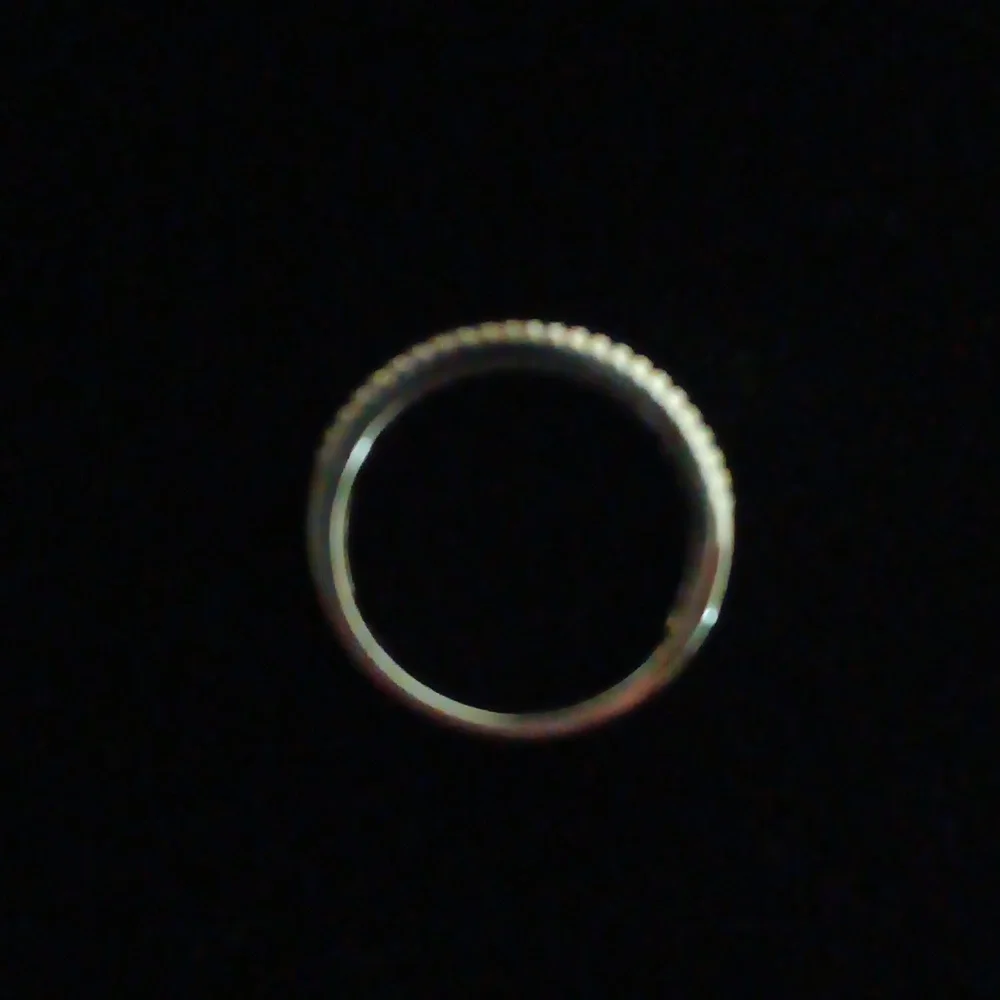 New Saphire Eternity Ring - Beautiful Ceylon Blue & White Channel Set - Picture 4 of 8